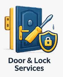 Door & Lock Services