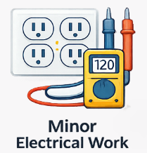 Minor Electrical Work