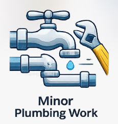 Minor Plumbing Work