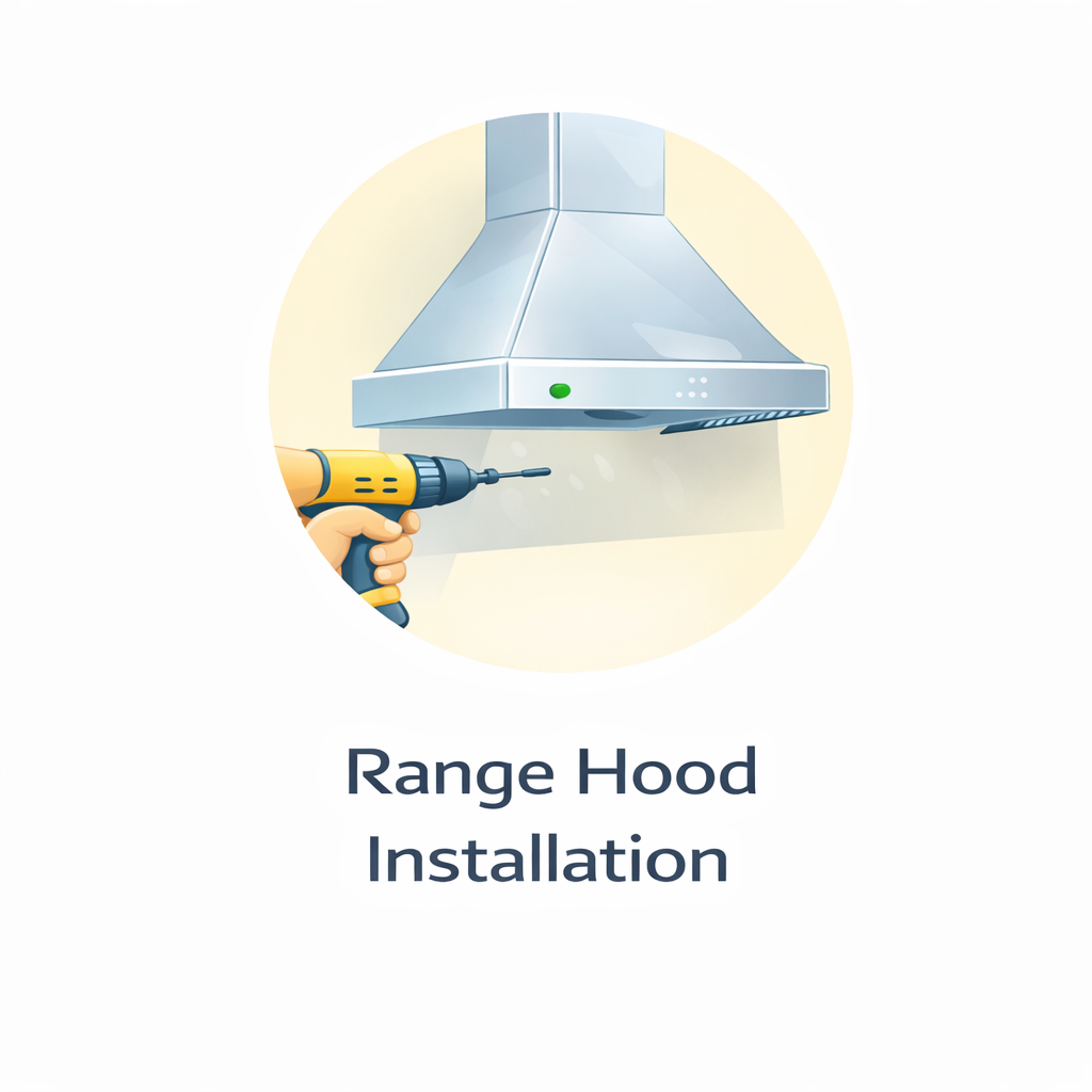 Range Hood Installation Carlow