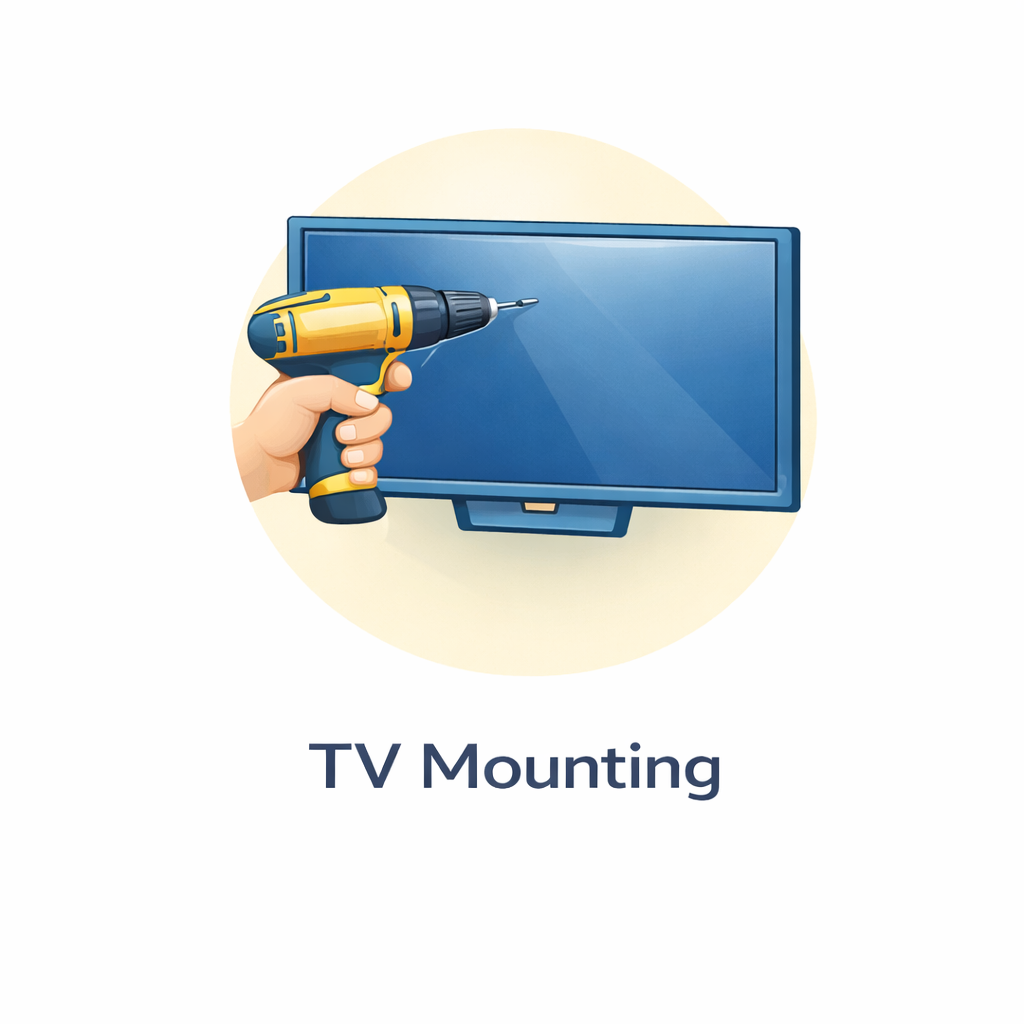 TV Wall Mounting Carlow