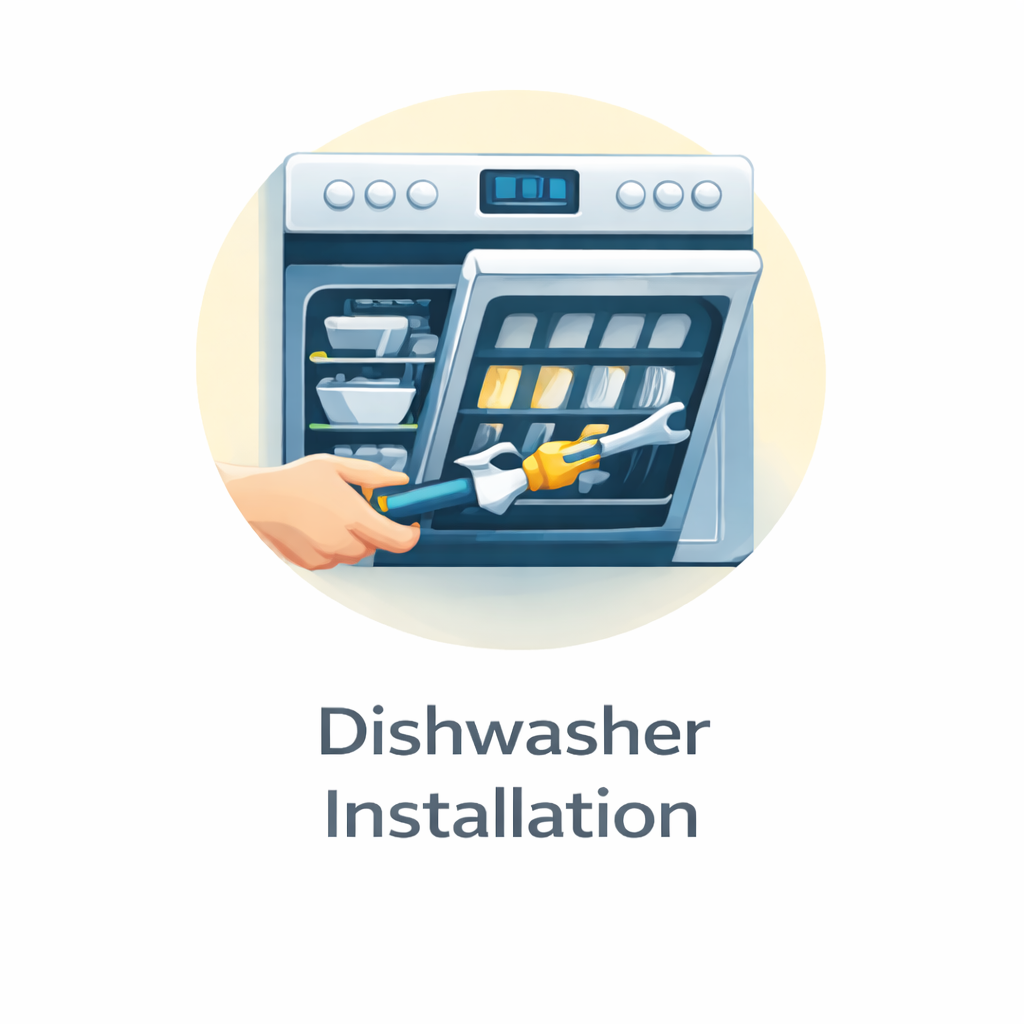 Dishwasher Installation Carlow