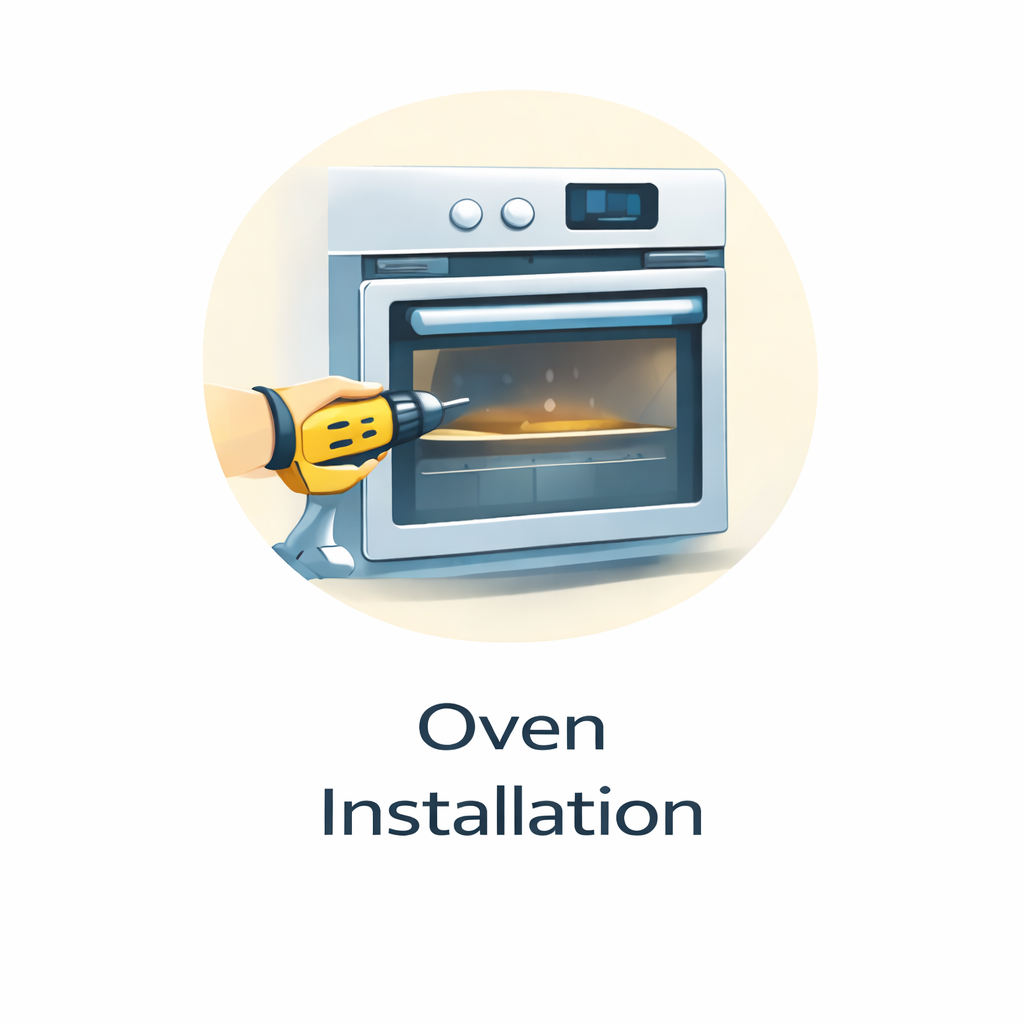Oven Installation Carlow