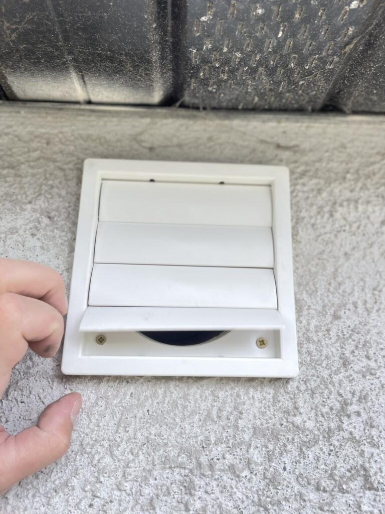 Range hood ventilation system