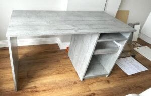 Flat pack Desk assembly Carlow