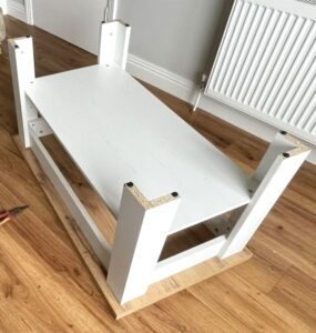 Coffee table assembly Carlow