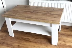 Coffee table assembly Carlow before